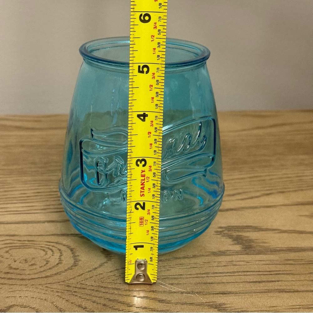 Original Mason Jar Glasses Wine Glass Farmhouse - Picture 7 of 8